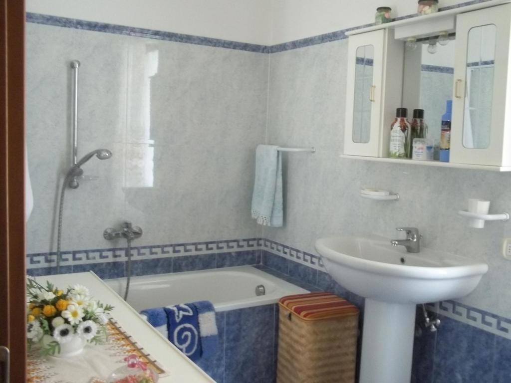 Villa Grande Řím Pokoj fotografie