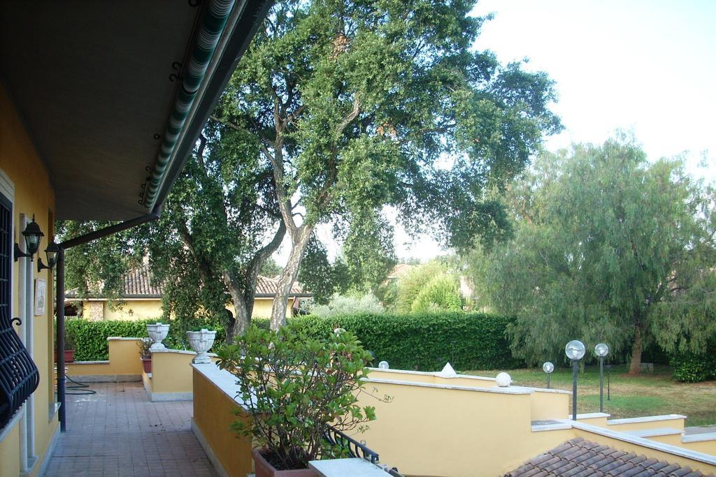 Villa Grande Řím Exteriér fotografie