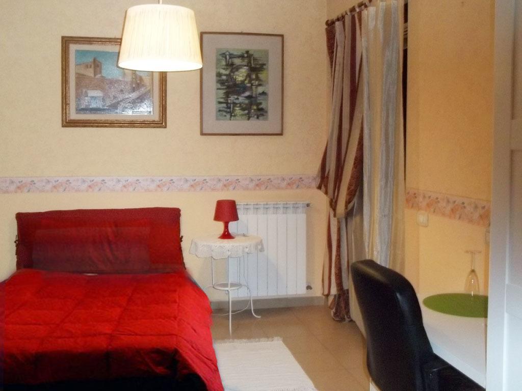 Villa Grande Řím Pokoj fotografie